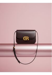 Gino Rossi Torebka CEO-LINA-KQ44 Brązowy. Kolor: brązowy #7