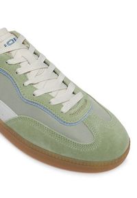 HOFF Sneakersy Verde 12519009 Zielony. Kolor: zielony. Materiał: zamsz, skóra #2