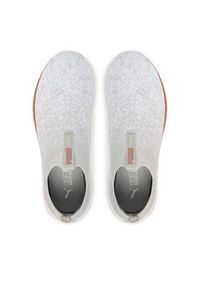 Puma Sneakersy Softride Remi Slip-On Knit Wn S 309834 02 Szary. Zapięcie: bez zapięcia. Kolor: szary. Materiał: materiał #6