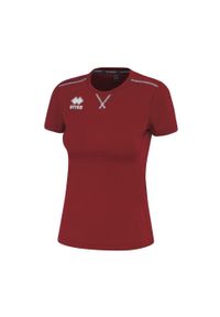 ERREA - Koszulka Errea Marion Mc Jr. Sweter Dzieci. Kolor: niebieski. Sport: piłka nożna