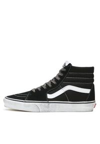 Vans Sneakersy Sk8-Hi VN0007NSMCG1 Czarny. Kolor: czarny. Model: Vans SK8 #4