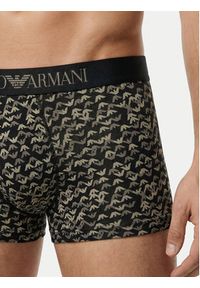 Emporio Armani Underwear Bokserki EM000232 AF19051 FC277 Czarny. Kolor: czarny. Materiał: bawełna #2