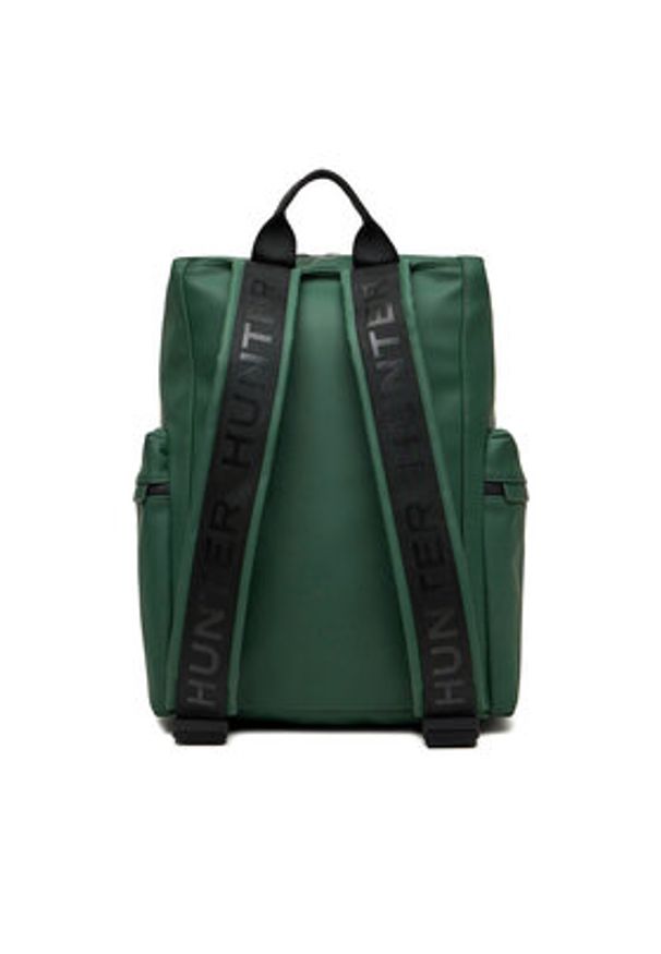 Hunter Plecak C-HTR-B-014-08 Khaki. Kolor: brązowy. Materiał: syntetyk, materiał