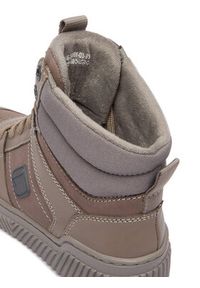 G-Star RAW - G-Star Raw Sneakersy CEO-WI16-SABY-01 Szary. Kolor: szary. Materiał: nubuk, skóra #6