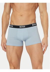 BOSS Komplet bokserek 50554693 Czarny. Kolor: czarny. Materiał: bawełna #6