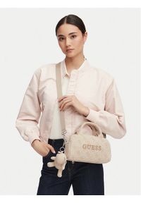 Guess Torebka V6YZ05 K4470 Beżowy jasny. Kolor: beżowy #1