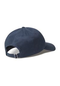 Tommy Jeans Czapka z daszkiem Tjm Sport Cap AM0AM10394 Granatowy. Kolor: niebieski. Materiał: materiał. Styl: sportowy