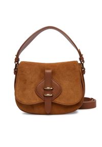 Torebka Coccinelle. Kolor: brązowy #1