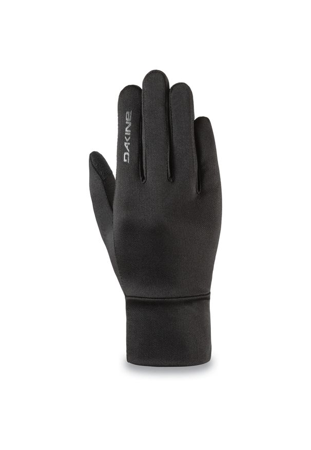 Damskie rękawice narciarskie Dakine Rambler T1-R. Kolor: czarny. Materiał: polar. Sezon: zima. Sport: narciarstwo