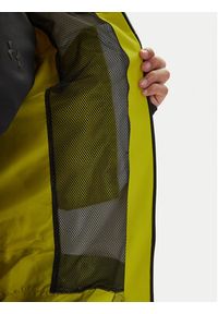 DC Shoes Kurtka snowboardowa Basis 30k ADYTJ03059 Zielony Regular Fit. Kolor: zielony. Materiał: syntetyk. Sport: snowboard #5