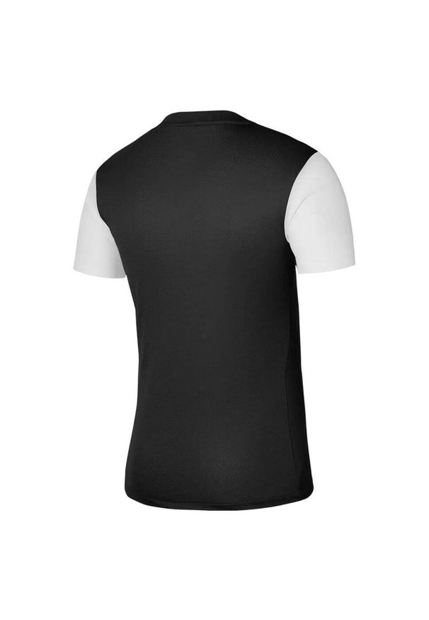Nike - Męska Koszulka Tiempo Premier II. Kolor: czarny. Sport: turystyka piesza