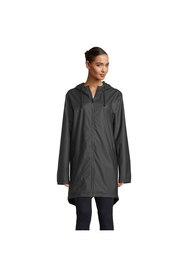 SOL'S - Damska kurtka wodoodporna Sol's Antoine. Kolor: czarny