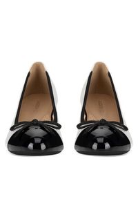 Lasocki Czółenka WYL4060-3Z Biały. Kolor: biały. Materiał: skóra #3