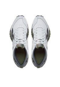 Reebok Sneakersy LX2200 IE4867 Biały. Kolor: biały. Materiał: skóra #4