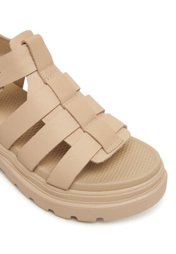 Palladium Sandały Pallacruise Fisherman 94462-217-M Beżowy. Kolor: beżowy. Materiał: materiał