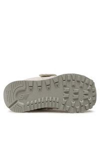 New Balance Sneakersy PV574FOG Szary. Kolor: szary. Materiał: materiał. Model: New Balance 574