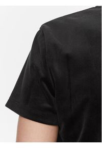 Guess T-Shirt V3BI01 KBXI2 Czarny Boxy Fit. Kolor: czarny. Materiał: syntetyk #2