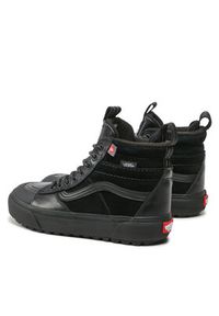 Vans Sneakersy Sk8-Hi Mte-2 VN0007NKBKA1 Czarny. Kolor: czarny. Materiał: zamsz, skóra #4