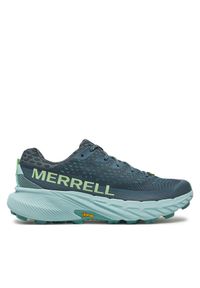 Buty na siłownię Merrell. Kolor: niebieski. Sport: fitness