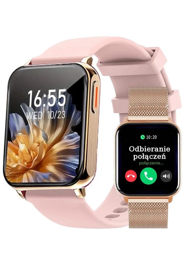 Gravity - Zegarek damski SMARTWATCH GRAVITY T17-1 PROF. Rodzaj zegarka: smartwatch