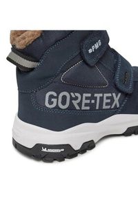 Primigi Kozaki GORE-TEX 4924122 D Granatowy. Kolor: niebieski #4