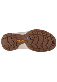 keen - Sandały Keen Astoria West Sandal 1028547 zielone. Nosek buta: otwarty. Kolor: zielony. Wzór: kolorowy. Sezon: lato #2