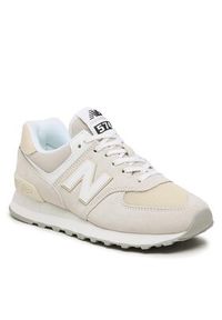 New Balance Sneakersy U574FOG Beżowy. Kolor: beżowy. Model: New Balance 574