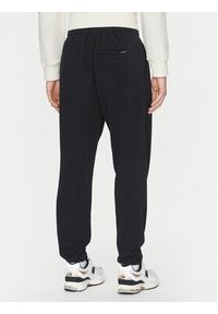 Quiksilver Spodnie dresowe Salt Water AQYFB03034 Czarny Regular Fit. Kolor: czarny. Materiał: bawełna