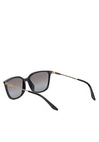 Armani Exchange Okulary przeciwsłoneczne 0AX4171SU 81588G Czarny. Kolor: czarny #2