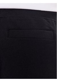 Aeronautica Militare Spodnie dresowe 231PF872F459 Czarny Regular Fit. Kolor: czarny. Materiał: dresówka, bawełna