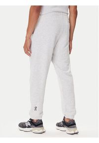 On Spodnie dresowe Club Pants 1ME1004 Szary Relaxed Fit. Kolor: szary. Materiał: bawełna