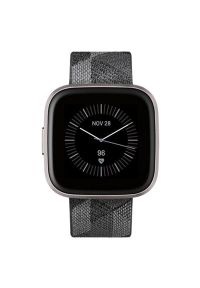 Smartwatch FITBIT Versa 2 Special Edition Szary. Rodzaj zegarka: smartwatch. Kolor: szary #1
