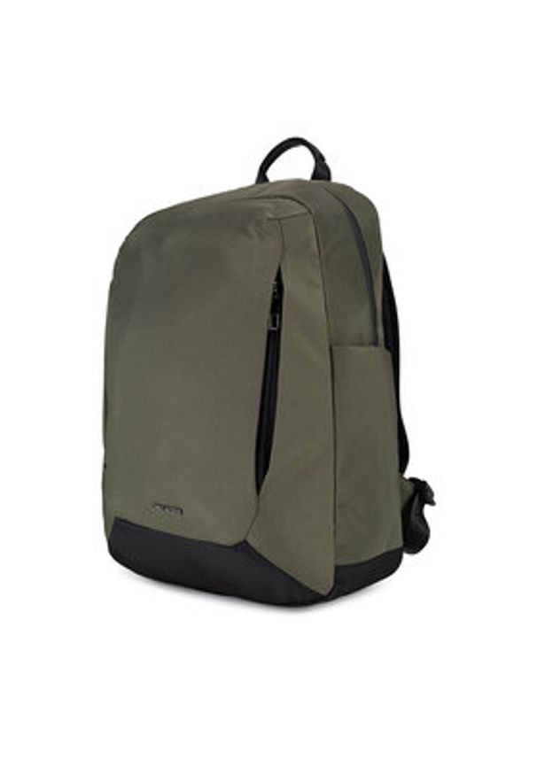 Gino Rossi Plecak GIN-K-021-CCC-06 Khaki. Kolor: brązowy