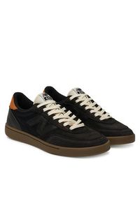 New Balance Sneakersy NM440JS2 Czarny. Kolor: czarny. Materiał: skóra, zamsz #5