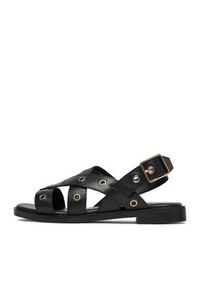 Lasocki Sandały CEO-RST-EMIE-45 Czarny. Kolor: czarny. Materiał: skóra #6