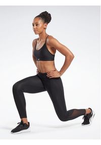 Reebok Legginsy Lux Perform High-Rise Leggings HS7777 Czarny. Kolor: czarny. Materiał: syntetyk #2