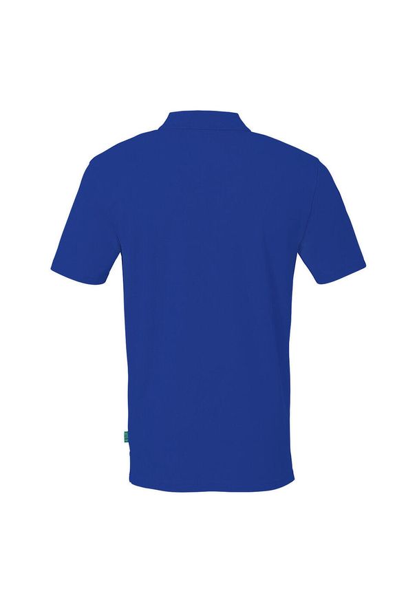 KEMPA - Koszulka polo dla dzieci Kempa Classic. Typ kołnierza: polo. Kolor: wielokolorowy, niebieski, czarny