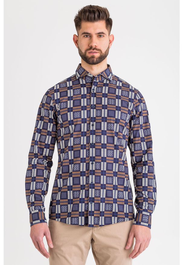 Koszula JOOP! Jeans na co dzień, casualowa