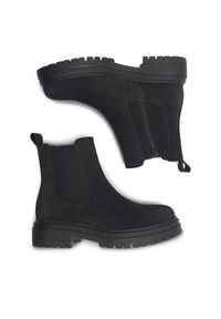 Jenny Fairy Botki GEMMA WS5195-35 Czarny. Kolor: czarny. Materiał: syntetyk #5