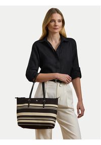 Lauren Ralph Lauren - LAUREN RALPH LAUREN Torebka Keaton 431916737033 Czarny. Kolor: czarny