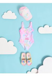 Sinsay - Strój kąpielowy tie-dye Care Bears - wielobarwny #1