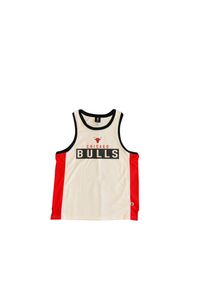 OUTERSTUFF - Jersey Chicago Bulls Dominate Shooters Zach Lavine. Kolor: wielokolorowy, biały, czerwony. Materiał: jersey. Sport: koszykówka #1