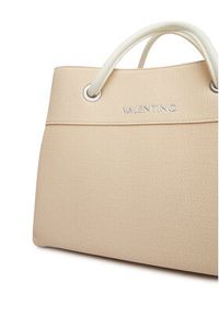 VALENTINO - Valentino Torebka Alexia Summer VBSA0D02 Beżowy. Kolor: beżowy. Materiał: skórzane #2