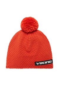 Czapka Viking. Kolor: czerwony