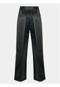 Ted Baker Spodnie materiałowe Nayaat 271678 Czarny Wide Leg. Kolor: czarny. Materiał: syntetyk, materiał