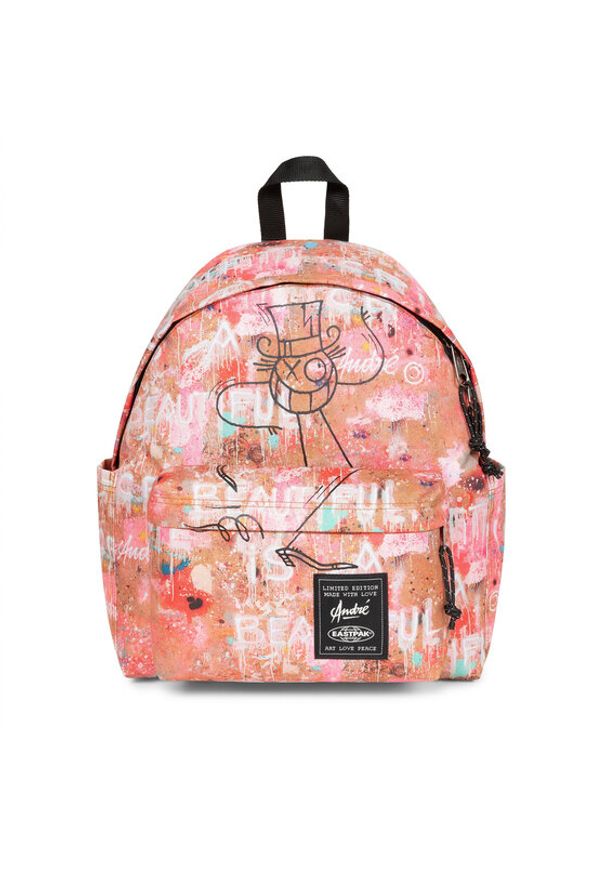 Eastpak Plecak Day Pakr EK0A5BG43O81 Pomarańczowy. Kolor: pomarańczowy. Materiał: materiał