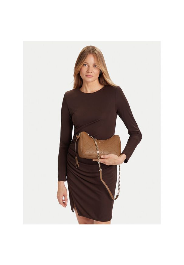 Torebka Liu Jo. Kolor: brązowy