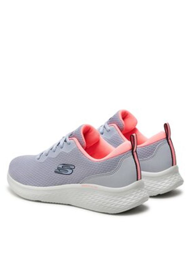 skechers - Skechers Sneakersy Lite Pro-Best Chance 150044/SLTP Niebieski. Kolor: niebieski. Materiał: mesh, materiał