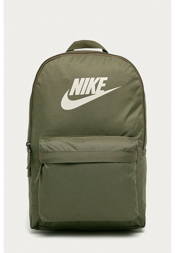 Nike Sportswear - Plecak. Kolor: zielony
