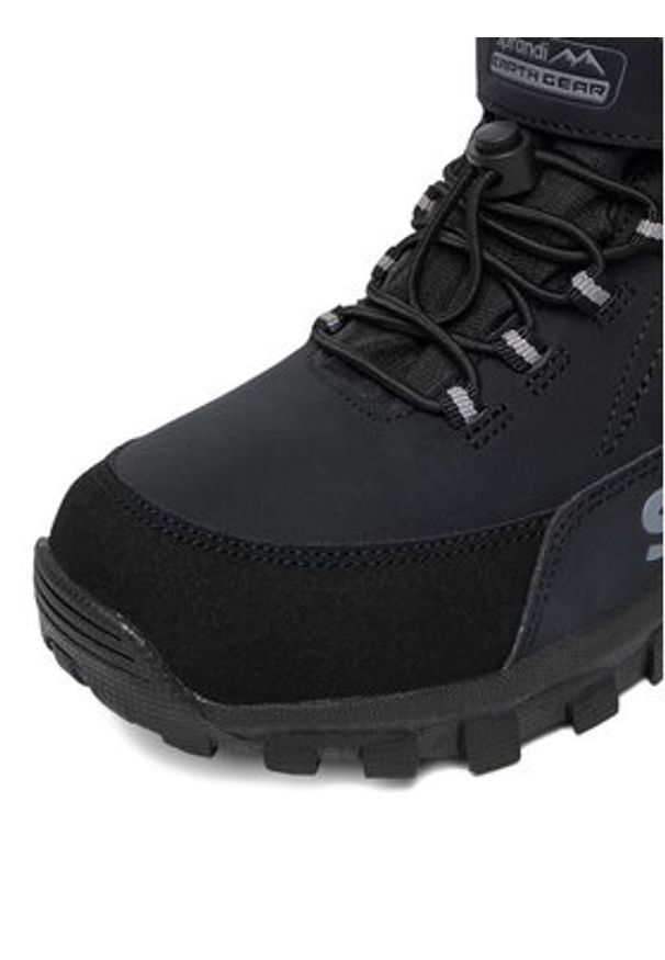 Sprandi Trekkingi CEO-WINTER WAVE CP86-25067 Czarny. Kolor: czarny. Materiał: materiał, syntetyk